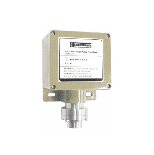 Pressostat différentiel DPS