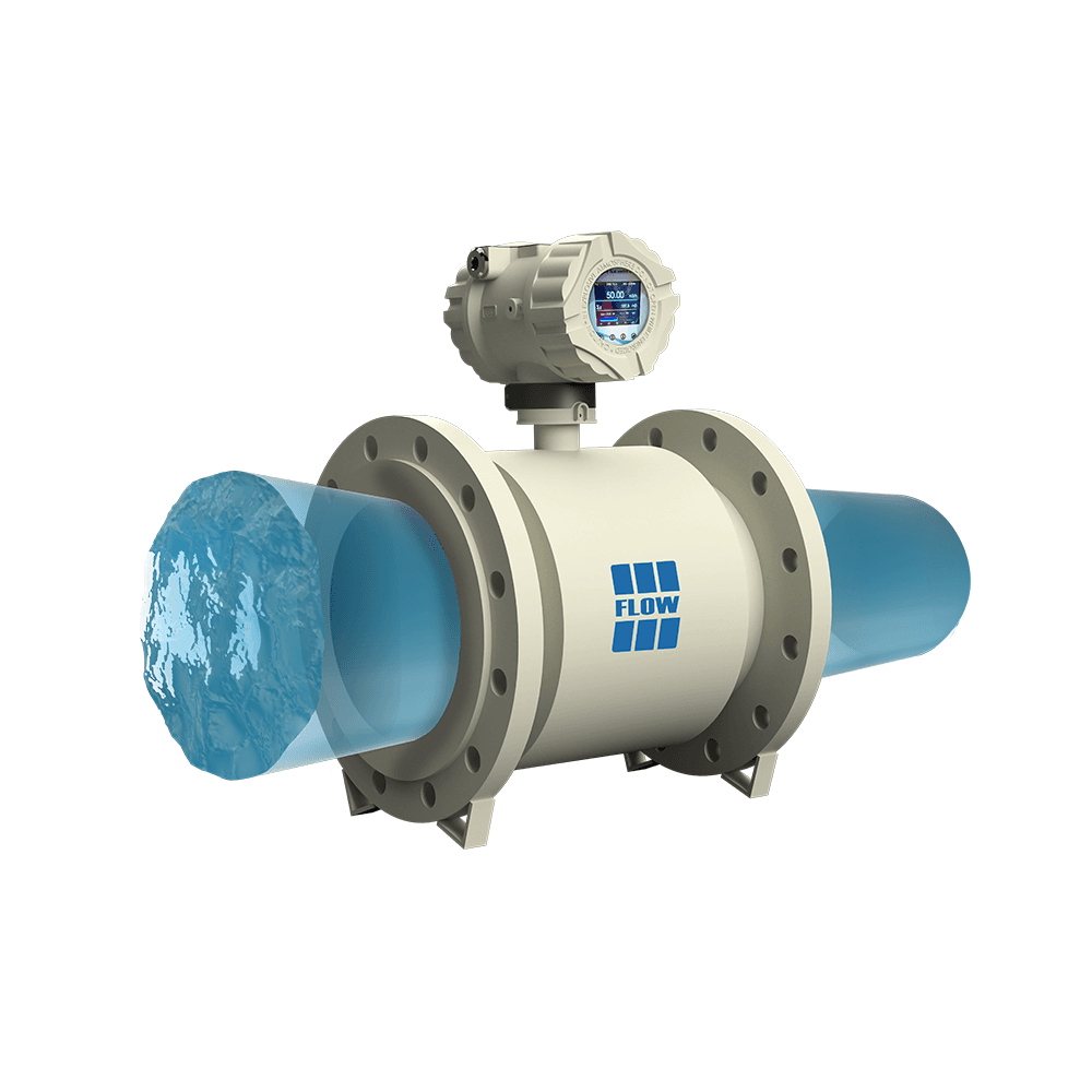 NEO-EMDE Débitmètre électromagnétique