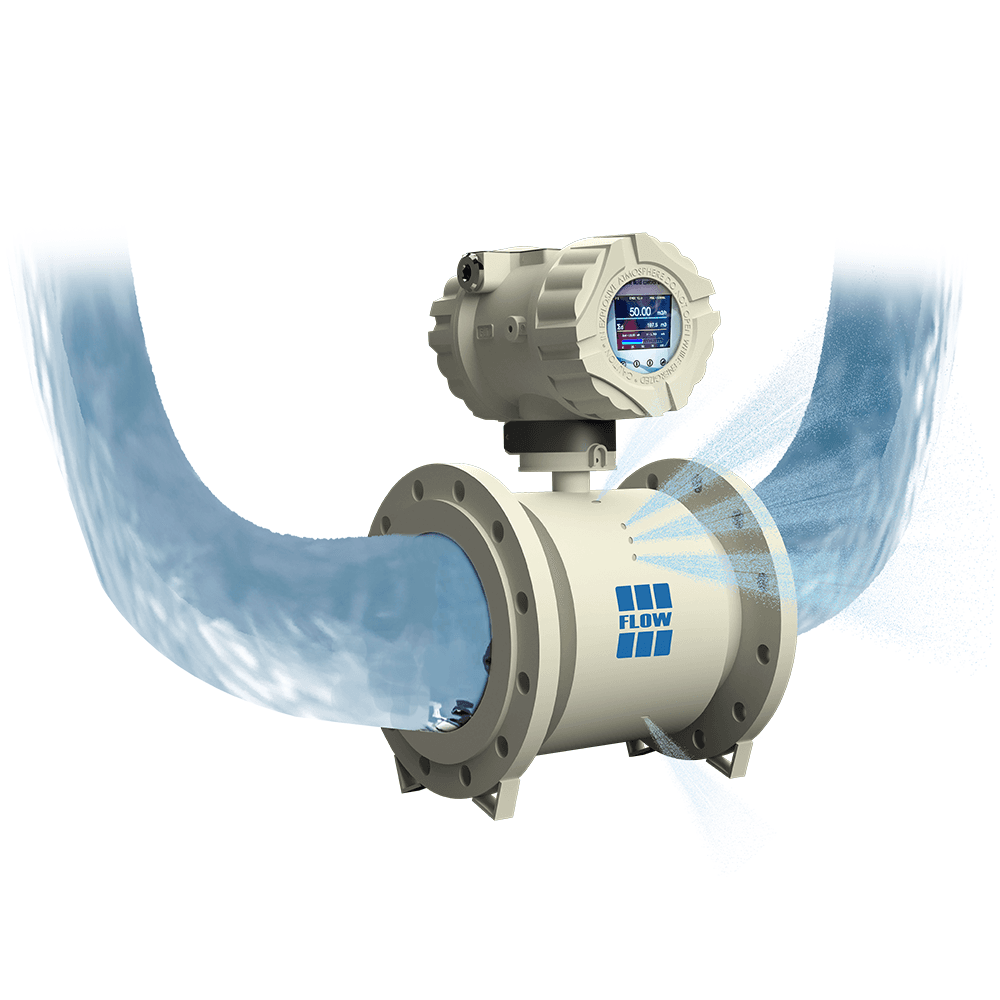 NEO-EMDE.Z Débitmètre électromagnétique
