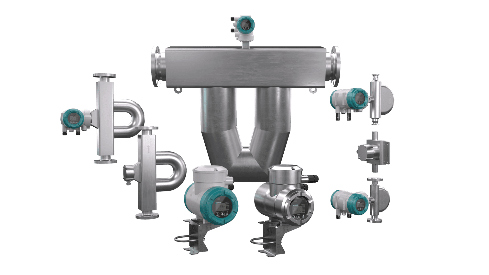 NEO-FCS SITRANS Coriolis Flow Meter