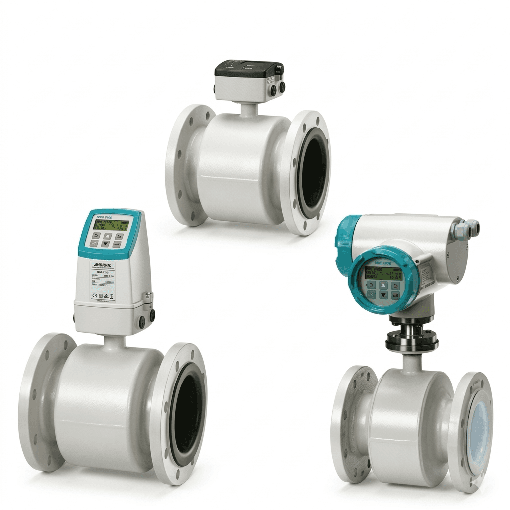 NEO-FM MAG 3100 Débitmètre électromagnétique