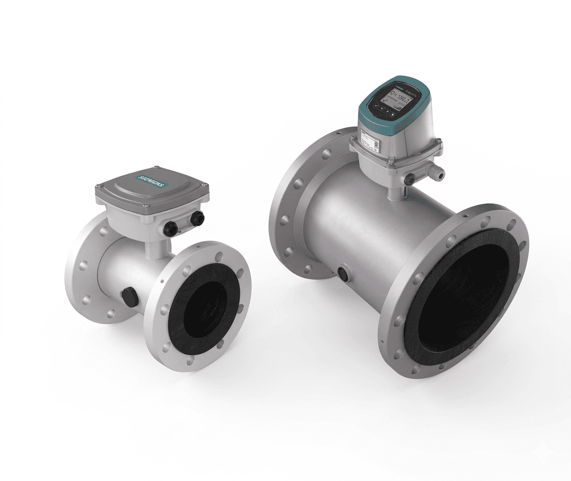 NEO-FMS500 Débitmètre électromagnétique