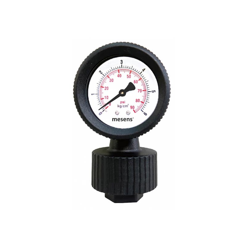 Manomètre à Diaphragme PP PGF
