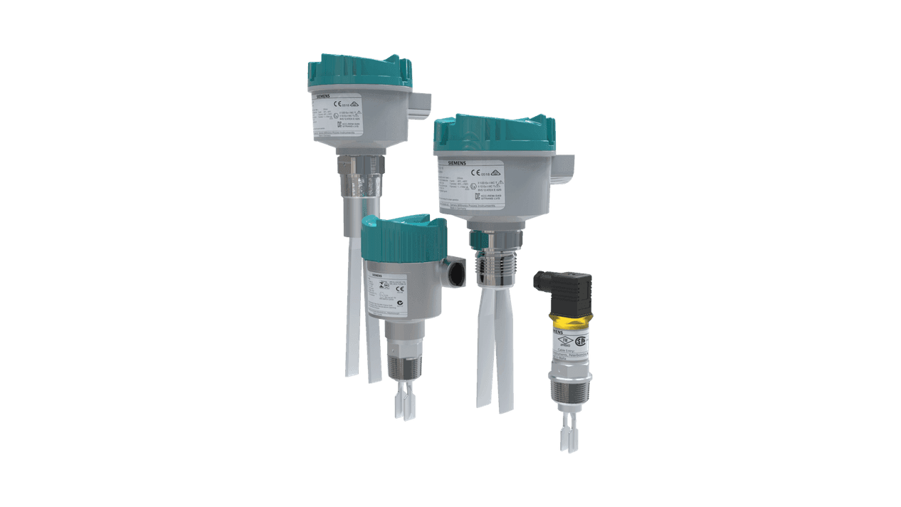 NEO-LVS/LVL SITRANS Vibrating Level Switches
