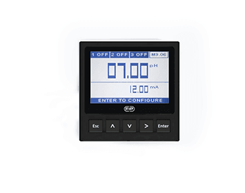 Moniteur pH/ORP Série Économique M9.06