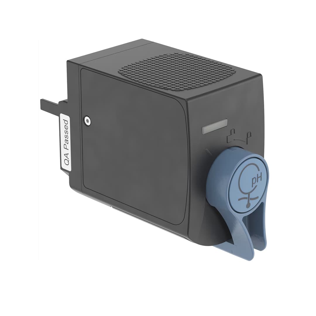 Cube capteur de pH Technologie ISFET