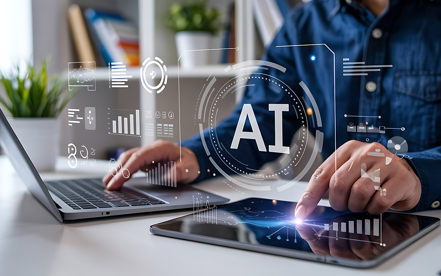 L'IA Industrielle et Son Impact sur l'Automatisation