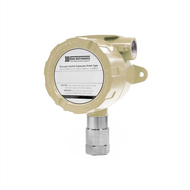 Pressostat antidéflagrant - PS-X