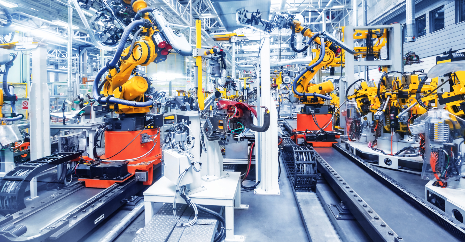 Industrial Automation & Manufacturing