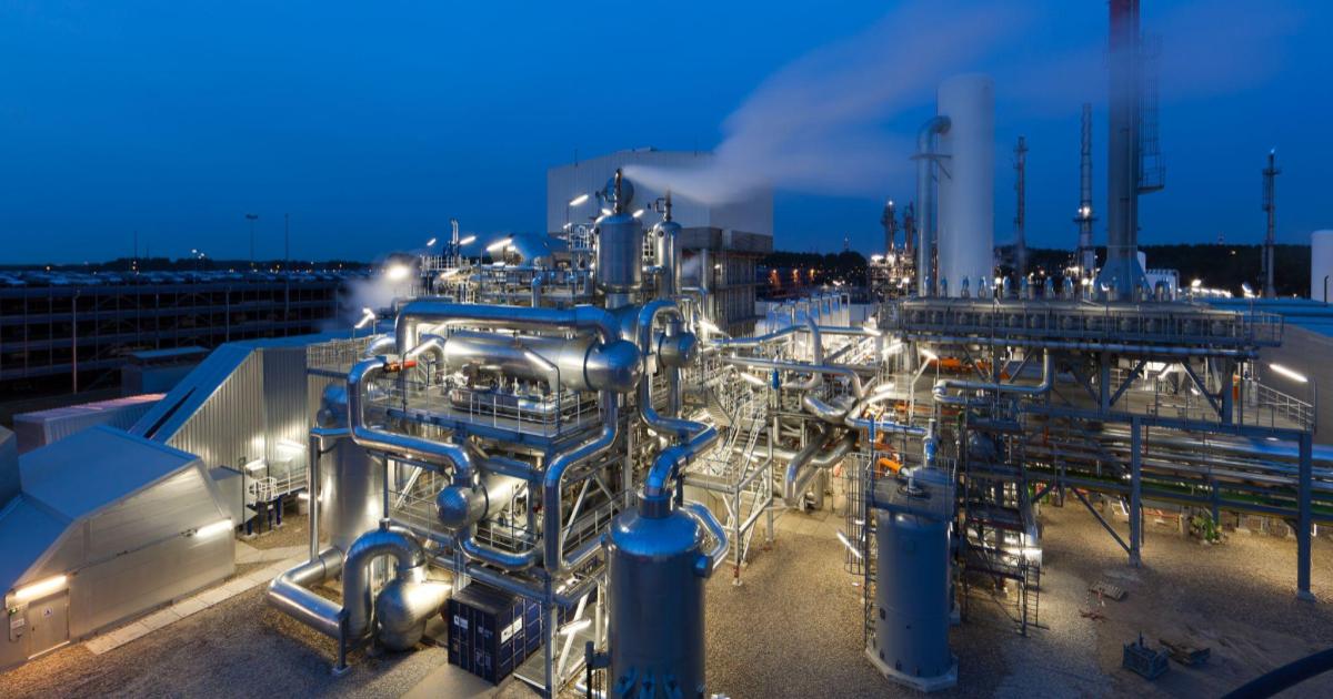 Industry & Manufacturing