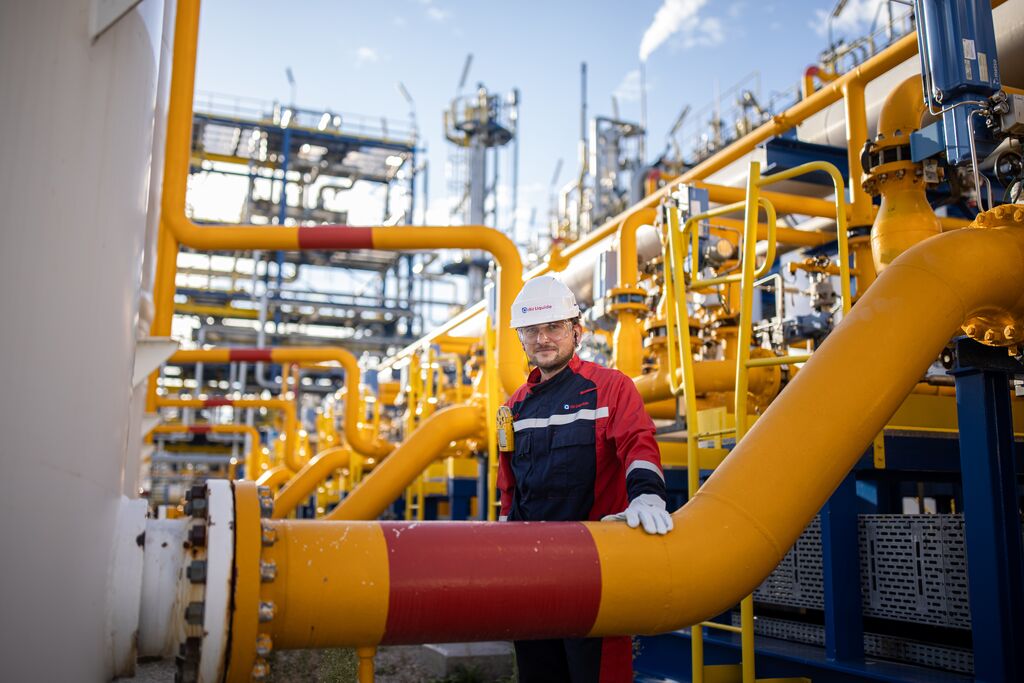 Water, Oil & Gas