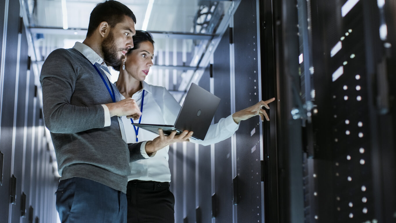 Powering Morocco's Digital Backbone