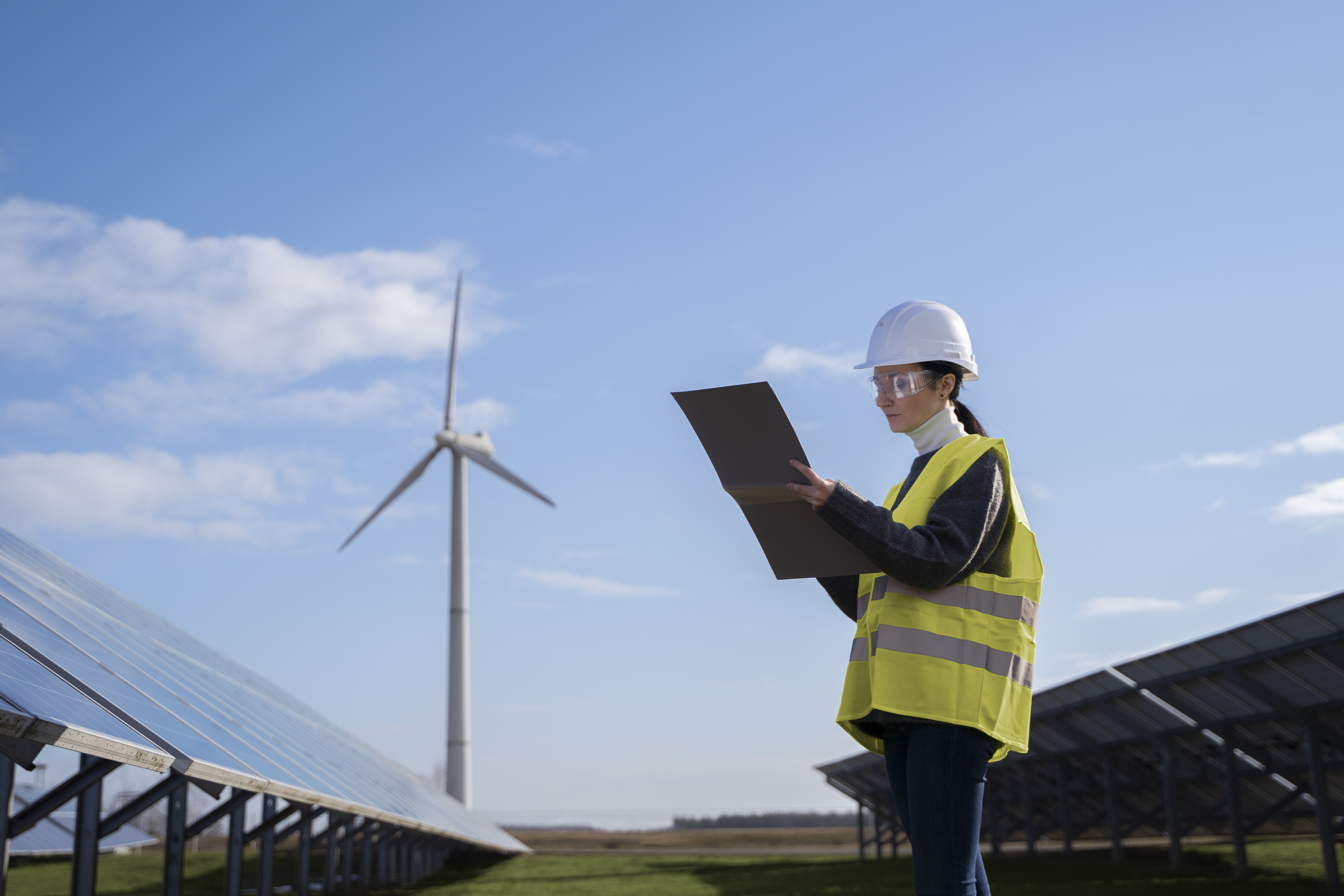 Electrical substation engineering in Morocco